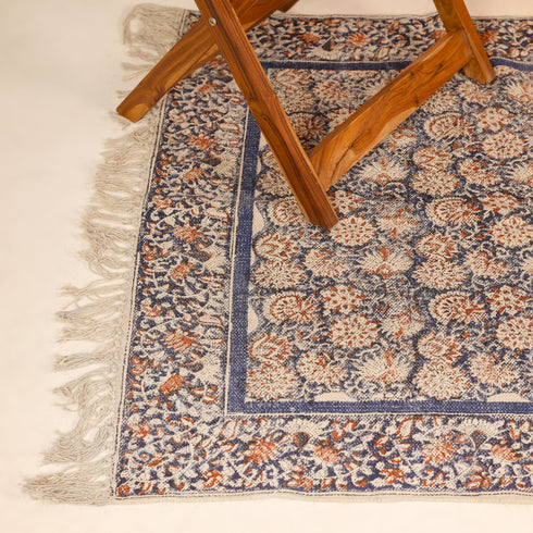 Neelpari Rug